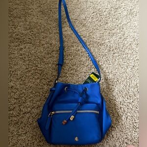 Ralph Lauren Bucket Bag